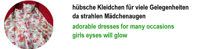 Kleider / Dresses